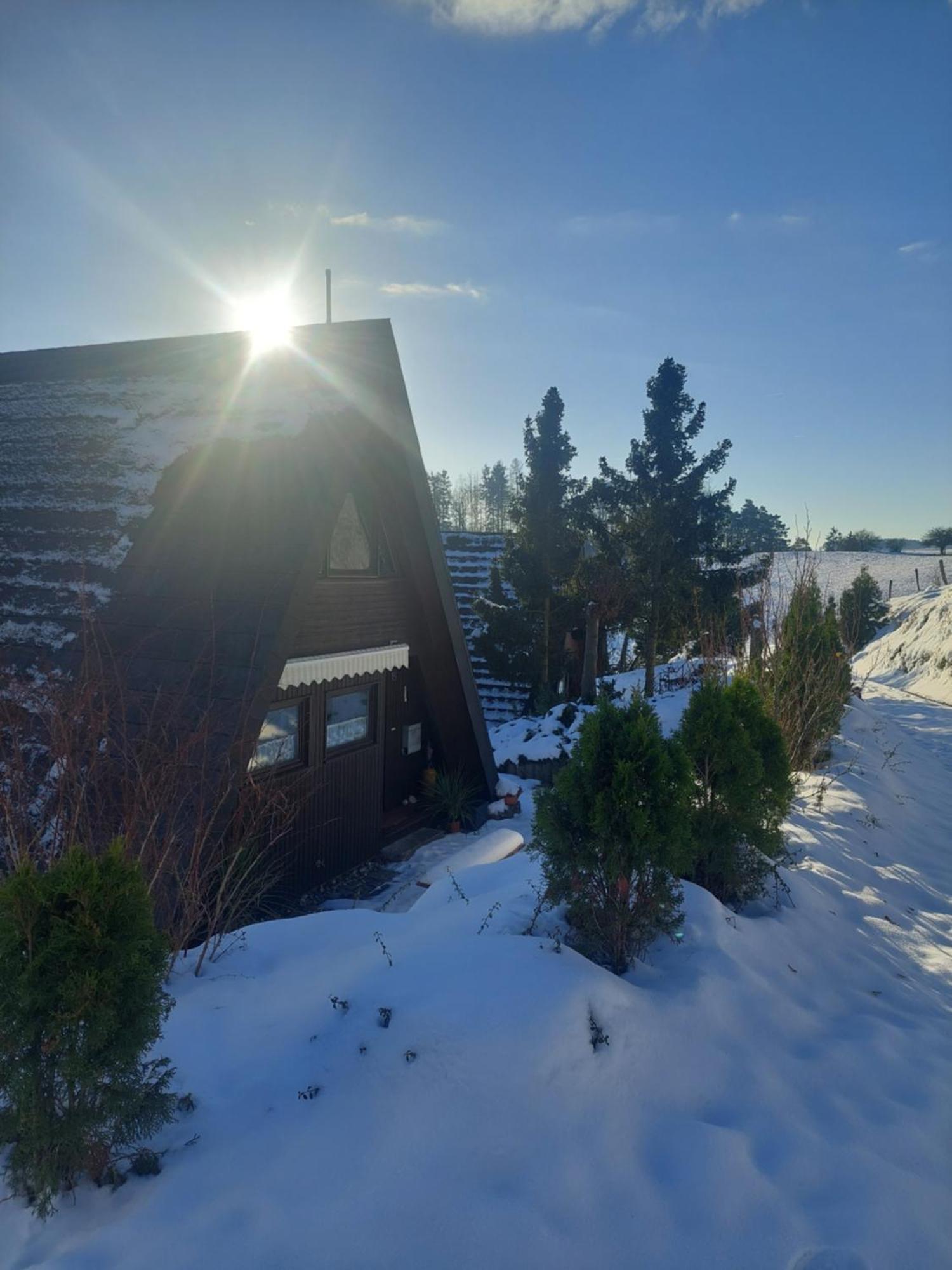 Haus Am See Willingen Willingen  Kültér fotó